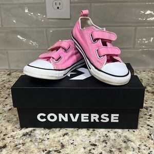 Girls Converse Size 10